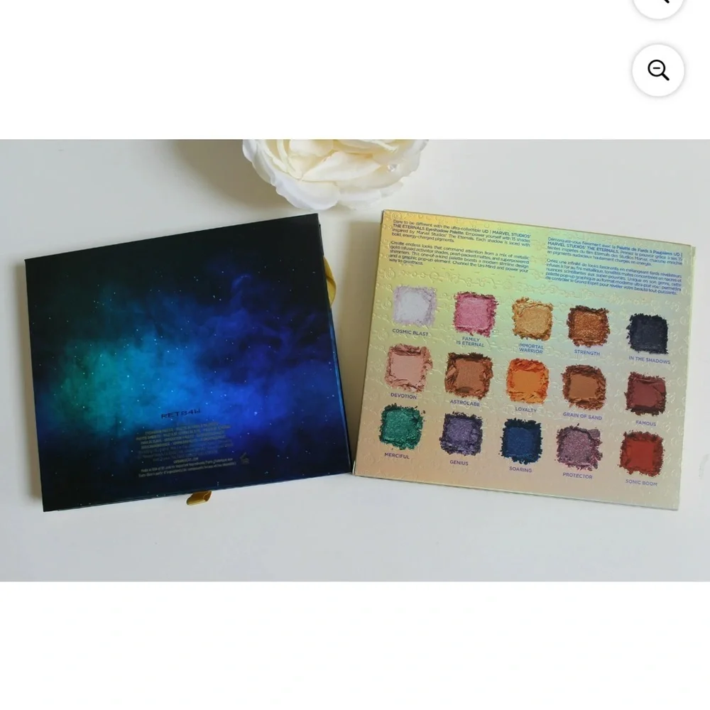 URBAN DECAY Marvel Eternals Eyeshadow Palette
